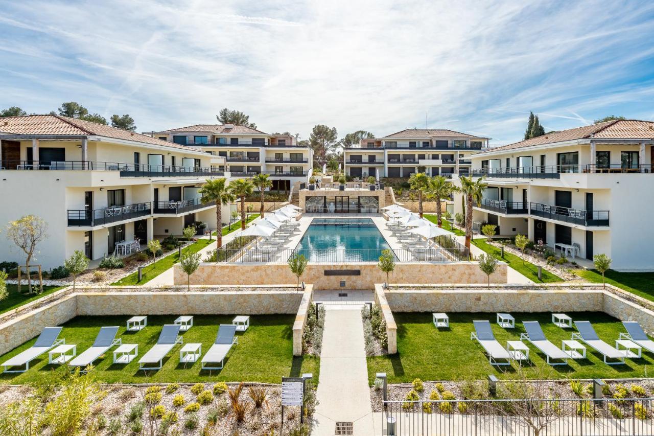 Evancy Les Jardins D'Azur - Vence Zewnętrze zdjęcie