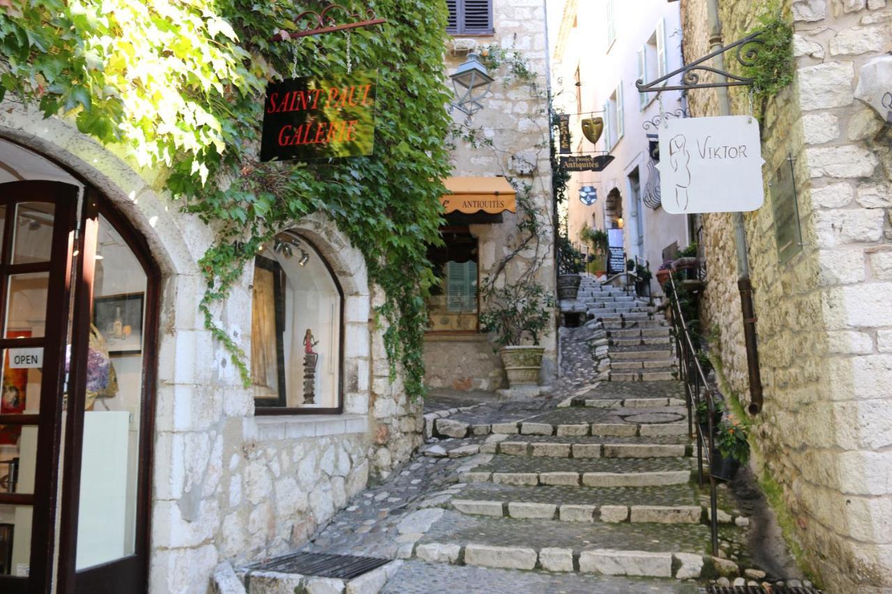 Evancy Les Jardins D'Azur - Vence Zewnętrze zdjęcie