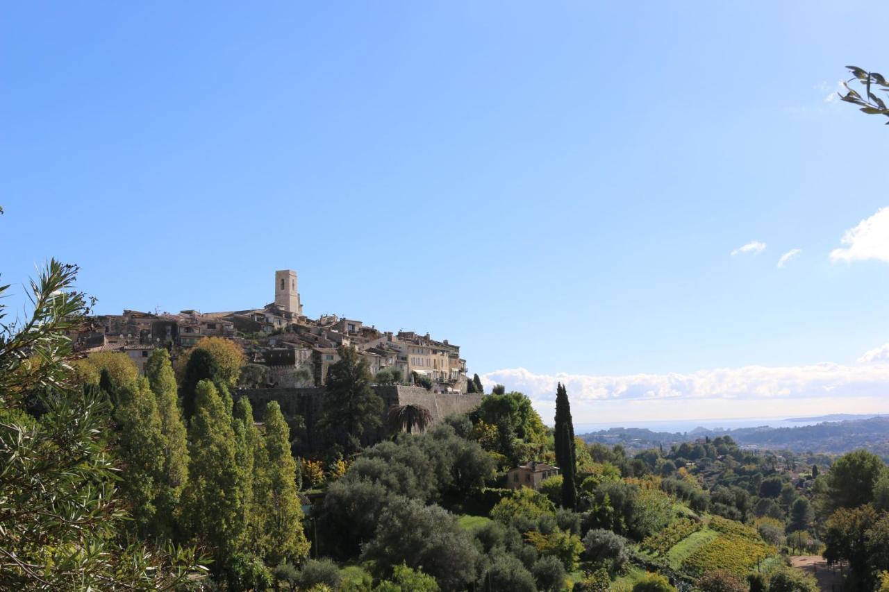 Evancy Les Jardins D'Azur - Vence Zewnętrze zdjęcie