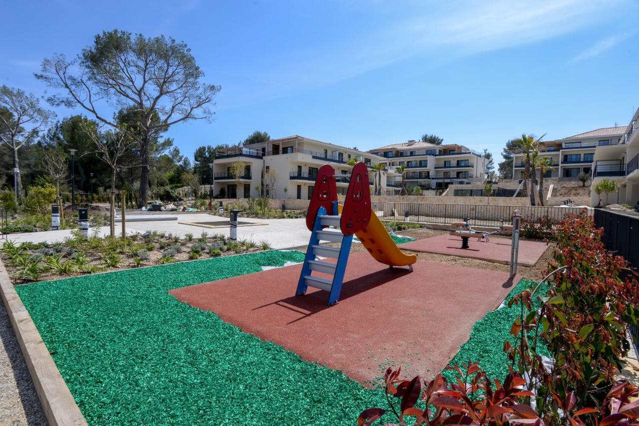 Evancy Les Jardins D'Azur - Vence Zewnętrze zdjęcie