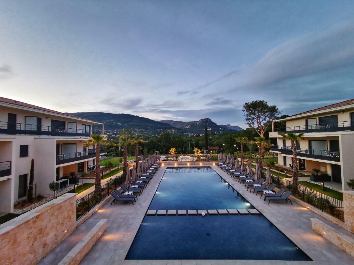 Evancy Les Jardins D'Azur - Vence Zewnętrze zdjęcie