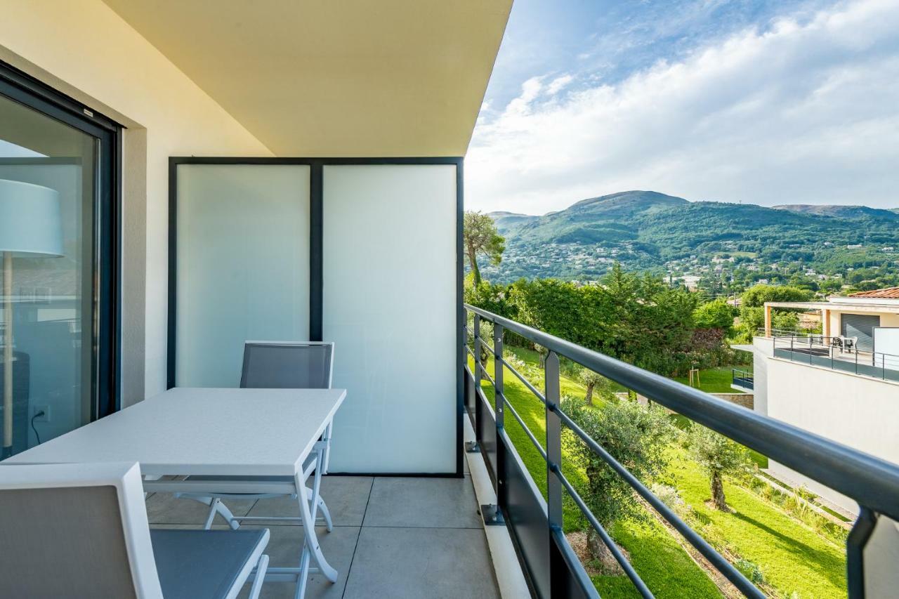 Evancy Les Jardins D'Azur - Vence Zewnętrze zdjęcie