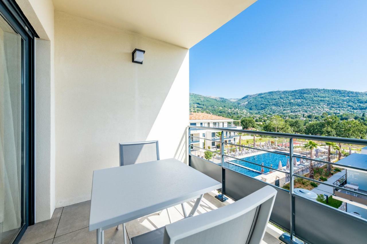 Evancy Les Jardins D'Azur - Vence Zewnętrze zdjęcie