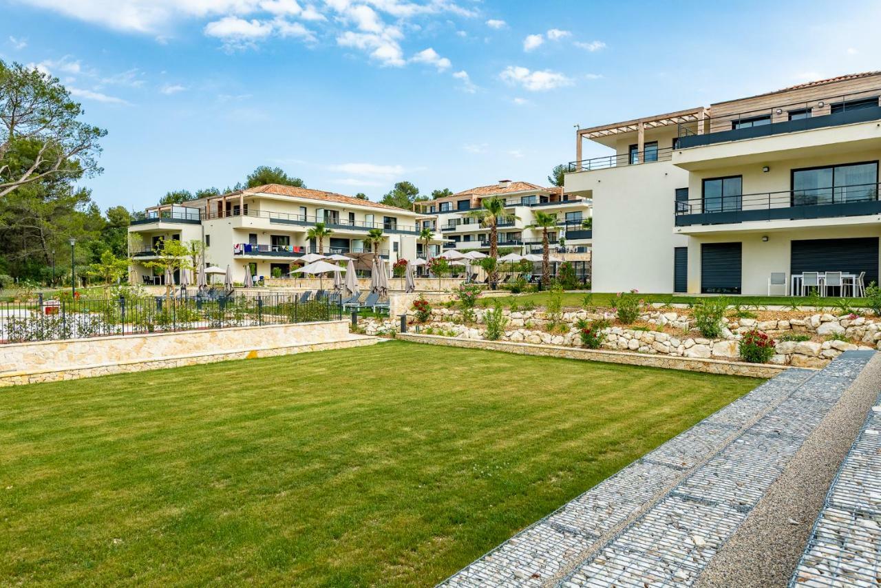 Evancy Les Jardins D'Azur - Vence Zewnętrze zdjęcie