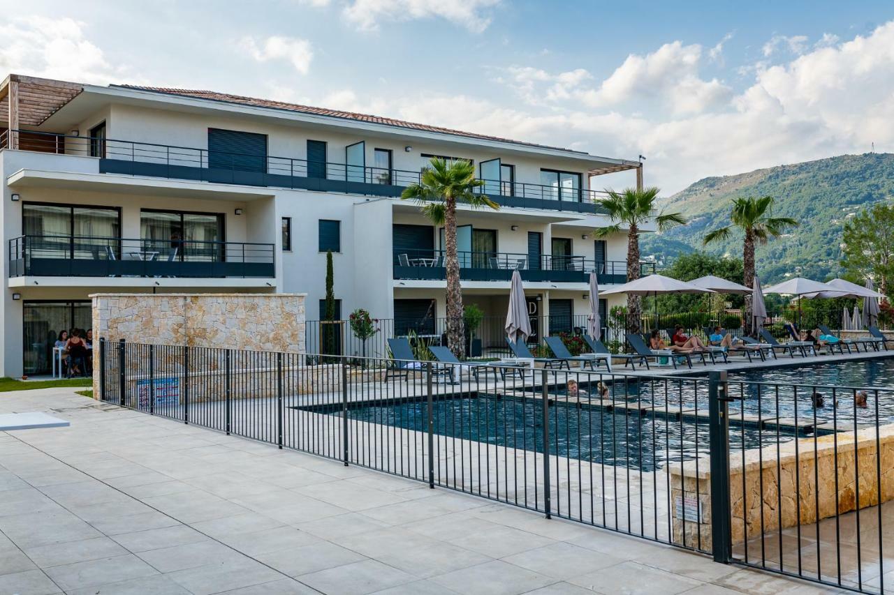 Evancy Les Jardins D'Azur - Vence Zewnętrze zdjęcie