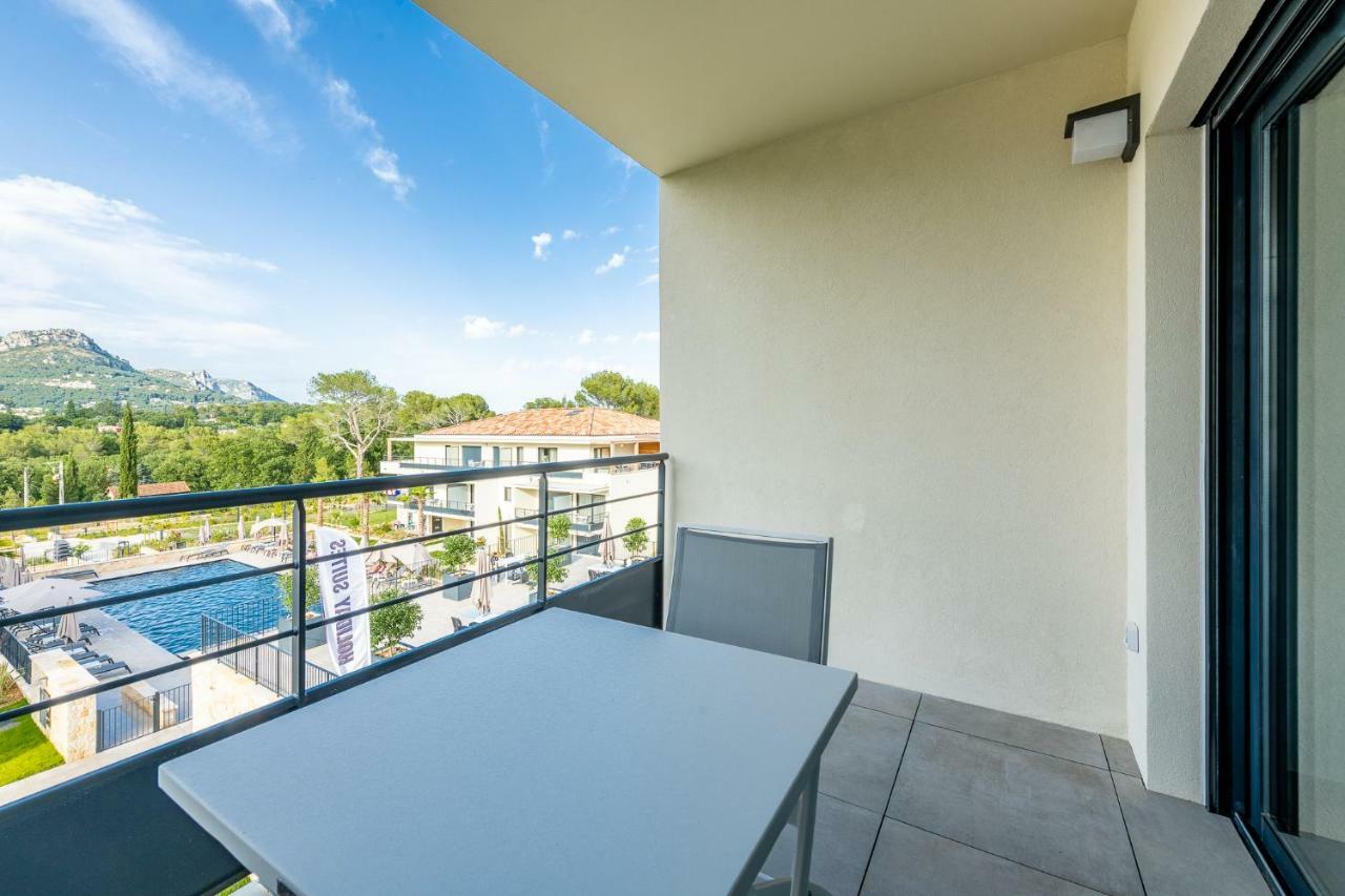 Evancy Les Jardins D'Azur - Vence Zewnętrze zdjęcie