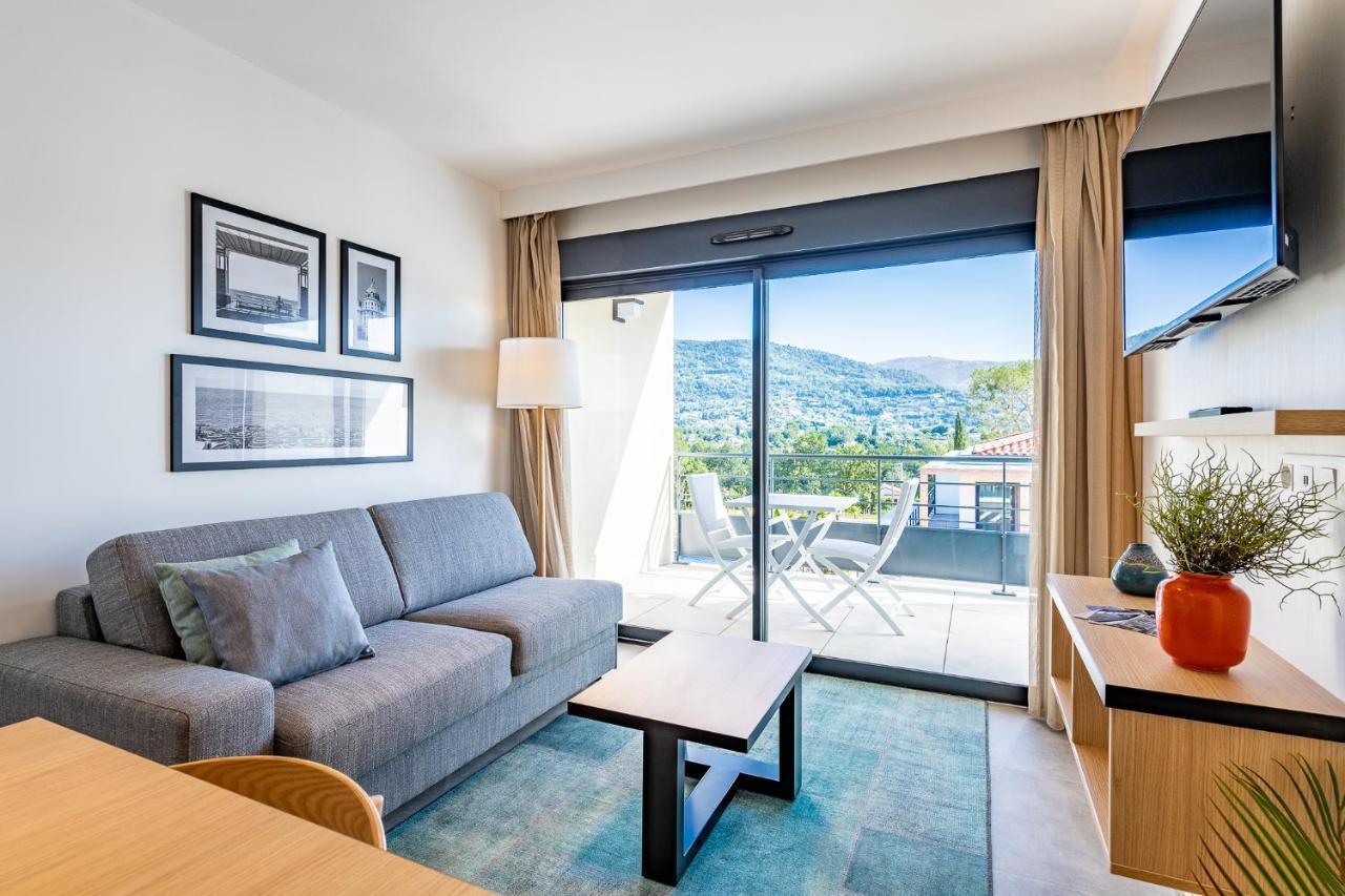 Evancy Les Jardins D'Azur - Vence Zewnętrze zdjęcie